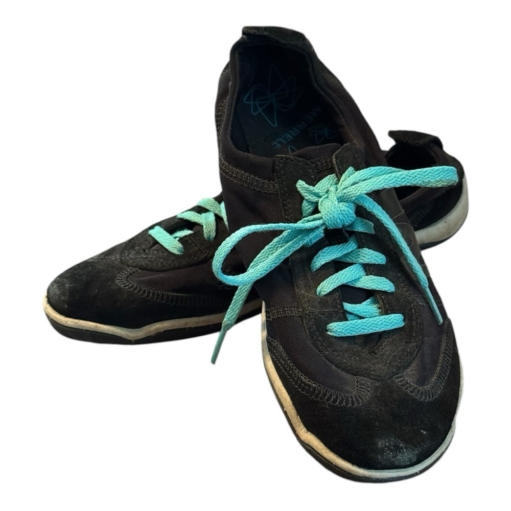 Merrell Women's Lorelei Black Trail Running Sneakers, Size 7.5